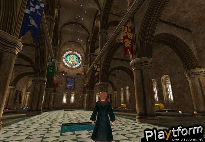 Harry Potter and the Prisoner of Azkaban (PC)