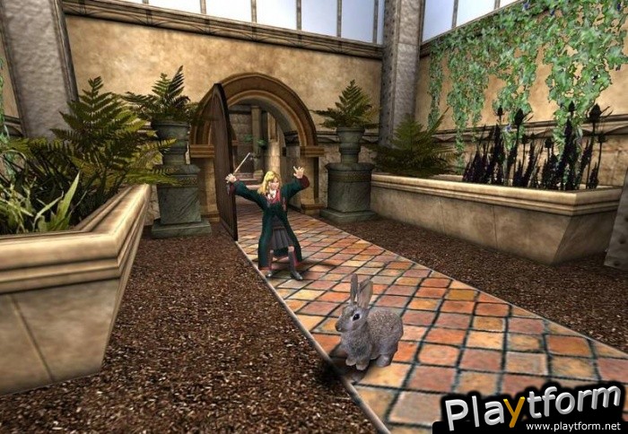 Harry Potter and the Prisoner of Azkaban (PC)