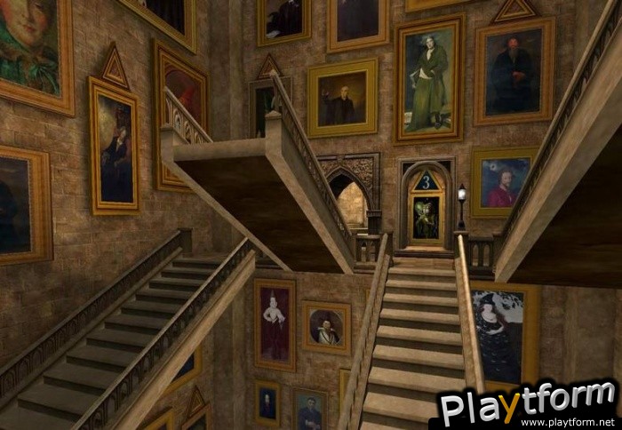 Harry Potter and the Prisoner of Azkaban (PC)