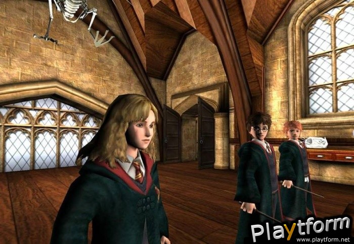 Harry Potter and the Prisoner of Azkaban (PC)