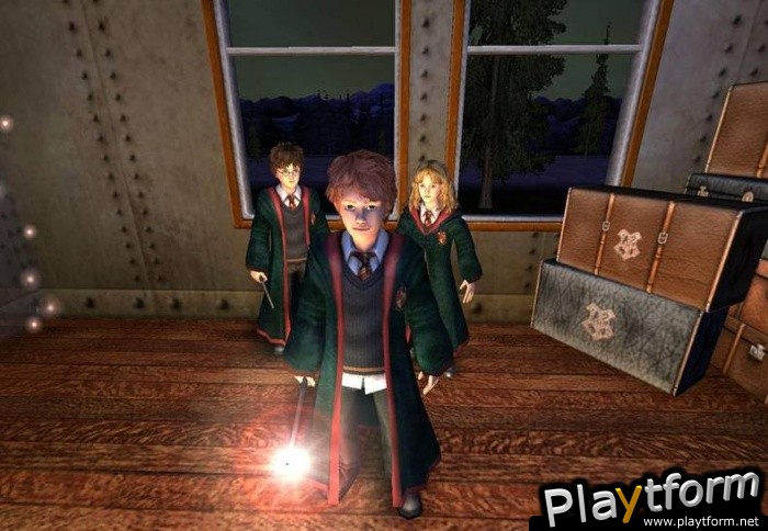 Harry Potter and the Prisoner of Azkaban (PC)