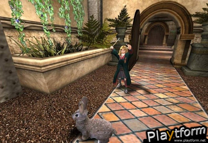 Harry Potter and the Prisoner of Azkaban (PC)