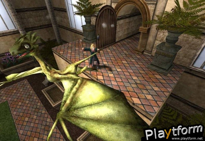 Harry Potter and the Prisoner of Azkaban (PC)