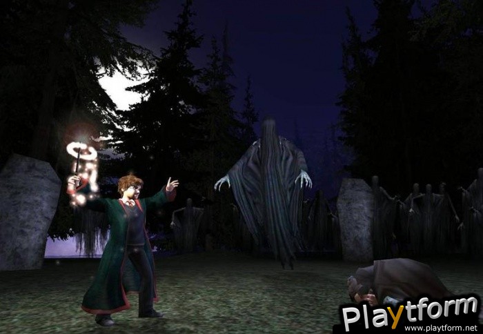 Harry Potter and the Prisoner of Azkaban (PC)