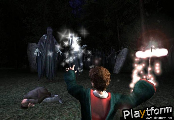 Harry Potter and the Prisoner of Azkaban (PC)