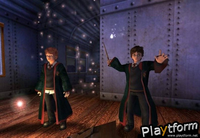 Harry Potter and the Prisoner of Azkaban (PC)