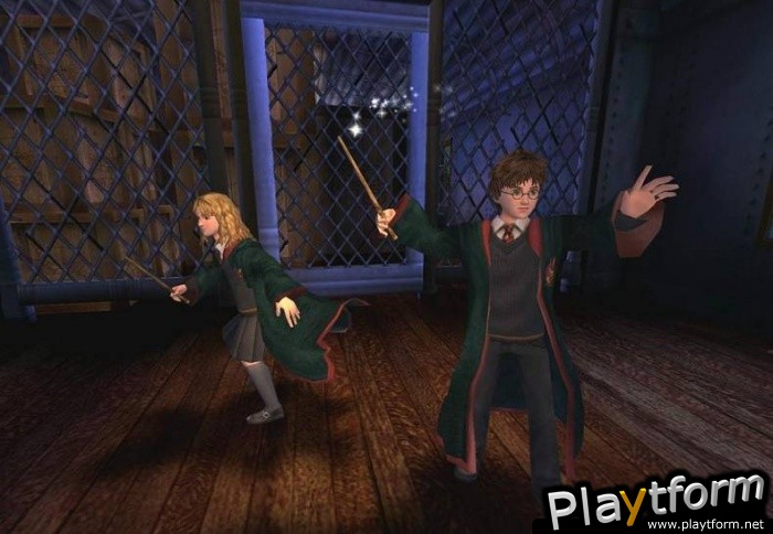 Harry Potter and the Prisoner of Azkaban (PC)
