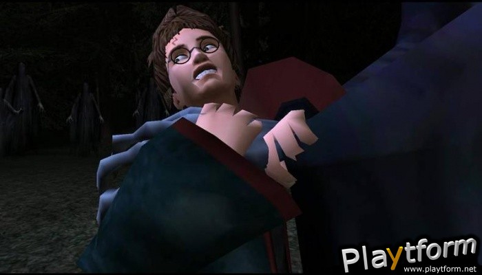 Harry Potter and the Prisoner of Azkaban (PC)
