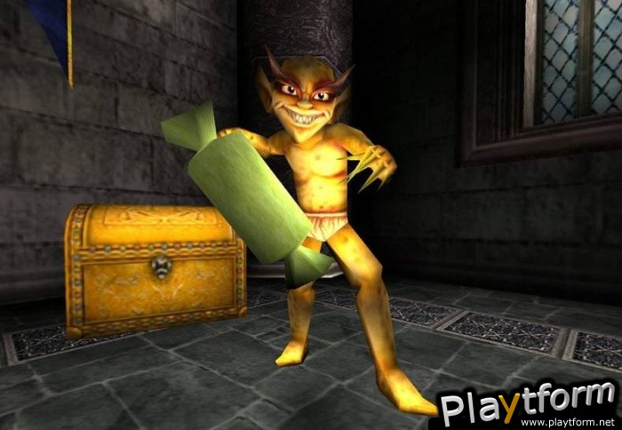 Harry Potter and the Prisoner of Azkaban (PC)
