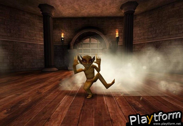 Harry Potter and the Prisoner of Azkaban (PC)