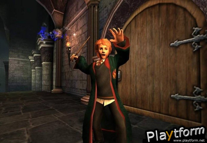Harry Potter and the Prisoner of Azkaban (PC)