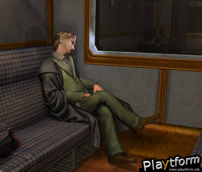 Harry Potter and the Prisoner of Azkaban (PC)