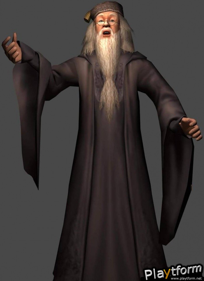 Harry Potter and the Prisoner of Azkaban (PC)