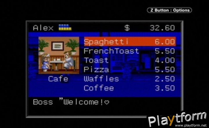River City Ransom EX (Game Boy Advance)