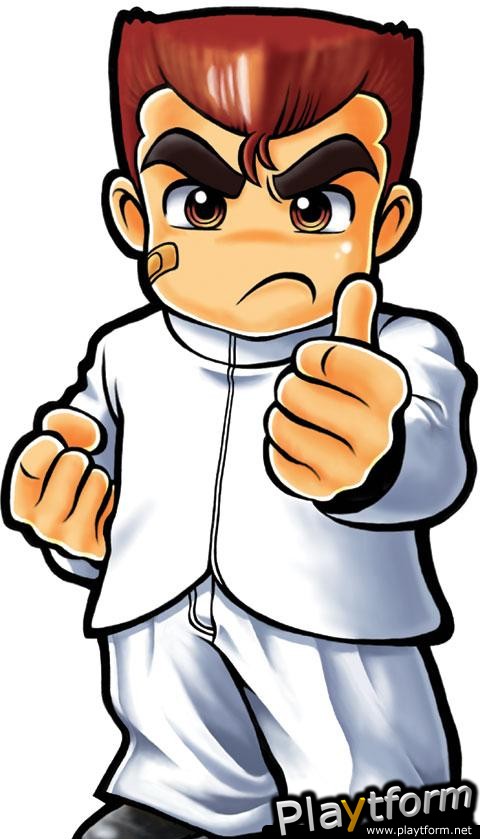 River City Ransom EX (Game Boy Advance)