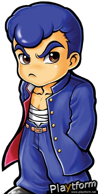 River City Ransom EX (Game Boy Advance)