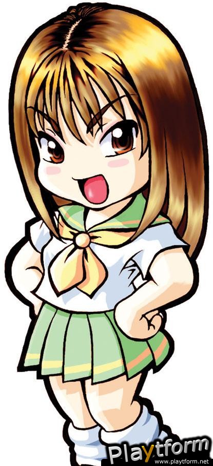River City Ransom EX (Game Boy Advance)