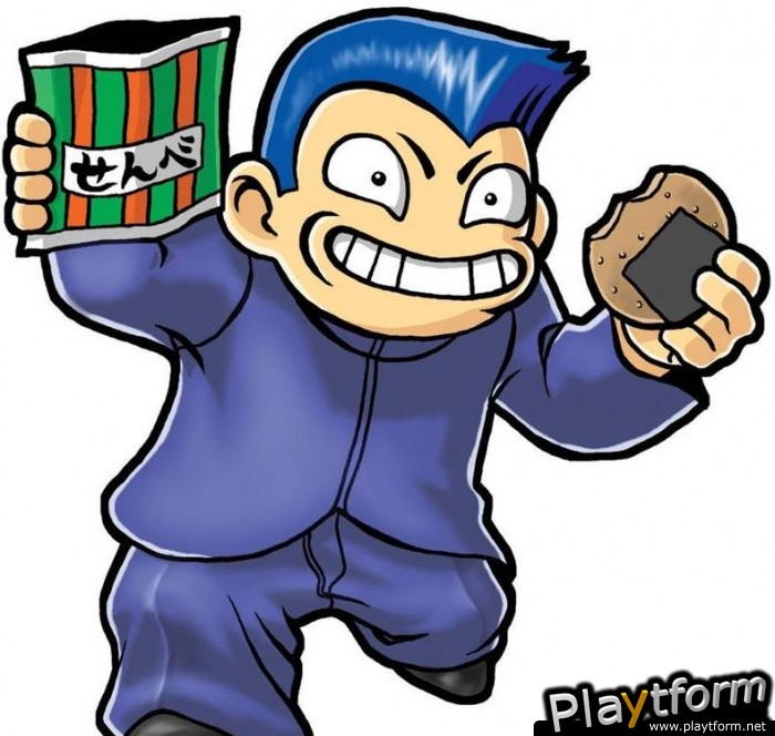 River City Ransom EX (Game Boy Advance)