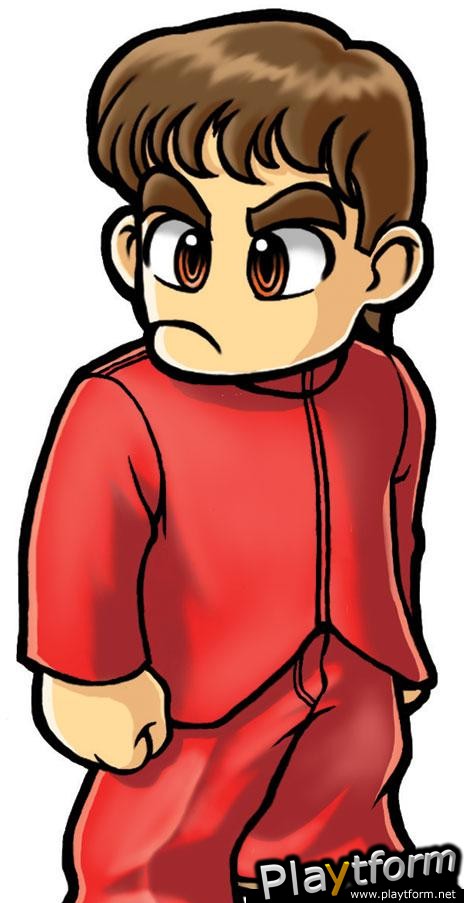 River City Ransom EX (Game Boy Advance)