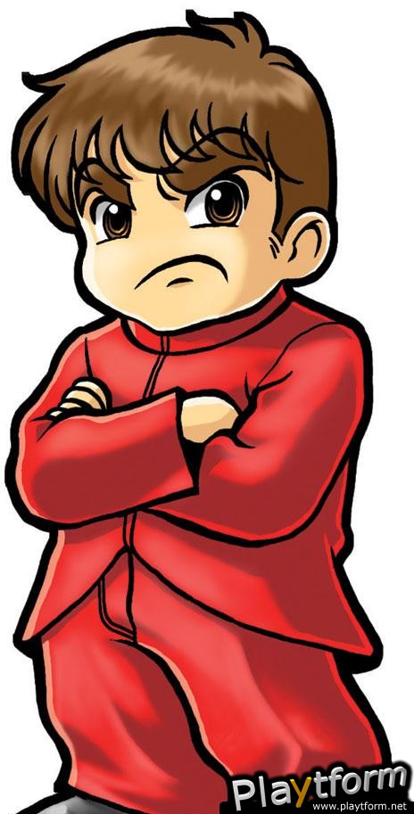 River City Ransom EX (Game Boy Advance)