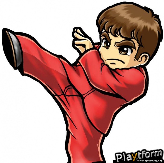 River City Ransom EX (Game Boy Advance)