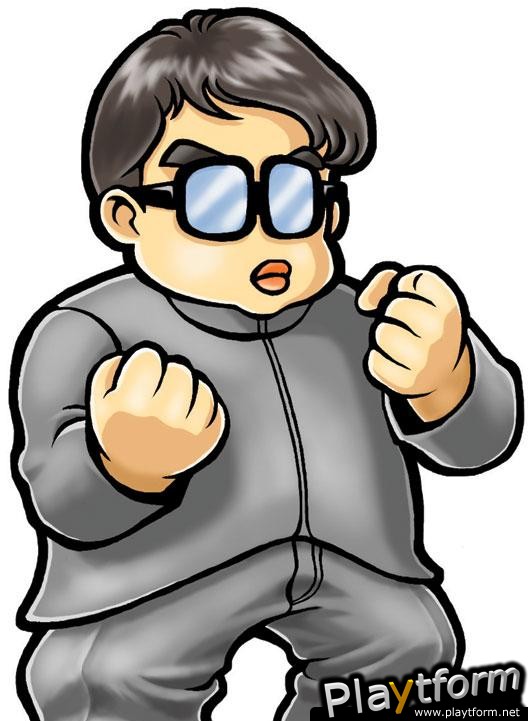 River City Ransom EX (Game Boy Advance)