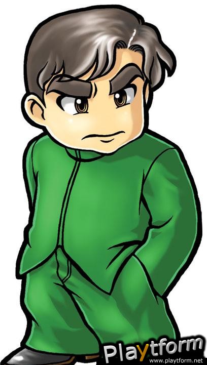 River City Ransom EX (Game Boy Advance)