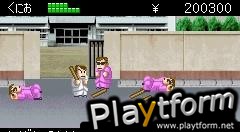 River City Ransom EX (Game Boy Advance)