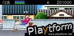 River City Ransom EX (Game Boy Advance)