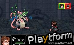 Harry Potter and the Prisoner of Azkaban (Game Boy Advance)