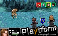 Harry Potter and the Prisoner of Azkaban (Game Boy Advance)