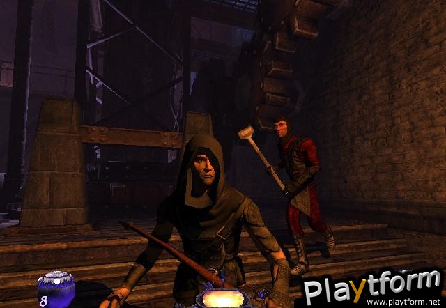 Thief: Deadly Shadows (Xbox)