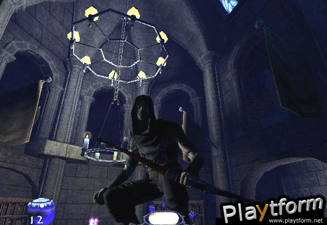 Thief: Deadly Shadows (Xbox)