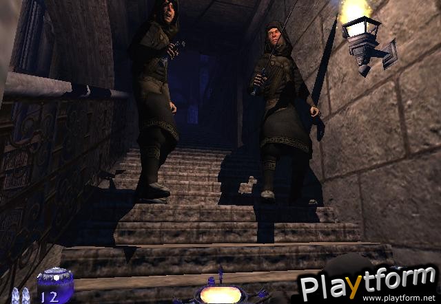 Thief: Deadly Shadows (Xbox)