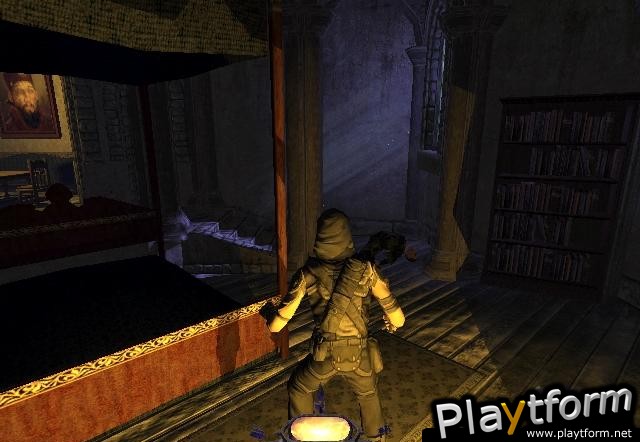 Thief: Deadly Shadows (Xbox)