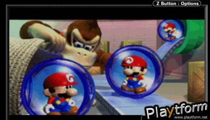 Mario vs. Donkey Kong (Game Boy Advance)