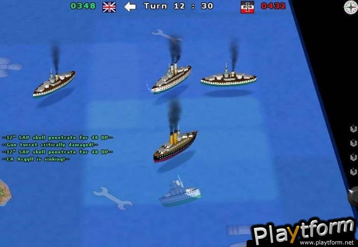 Battleship Chess (PC)