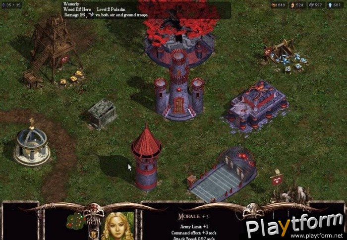 Warlords Battlecry III (PC)