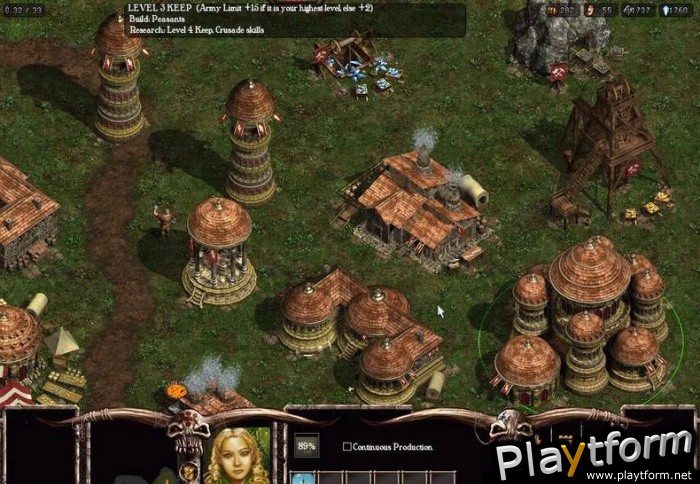 Warlords Battlecry III (PC)
