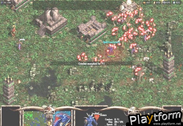 Warlords Battlecry III (PC)