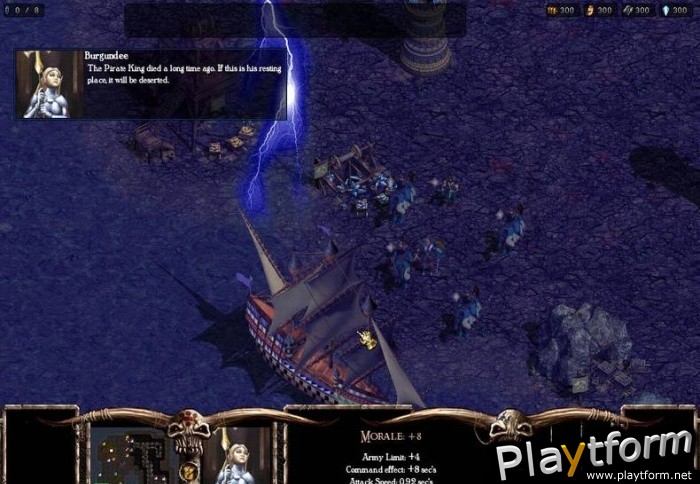 Warlords Battlecry III (PC)