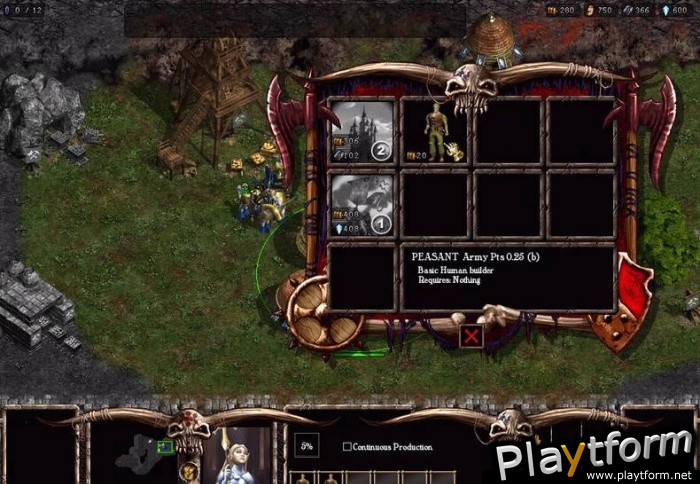 Warlords Battlecry III (PC)