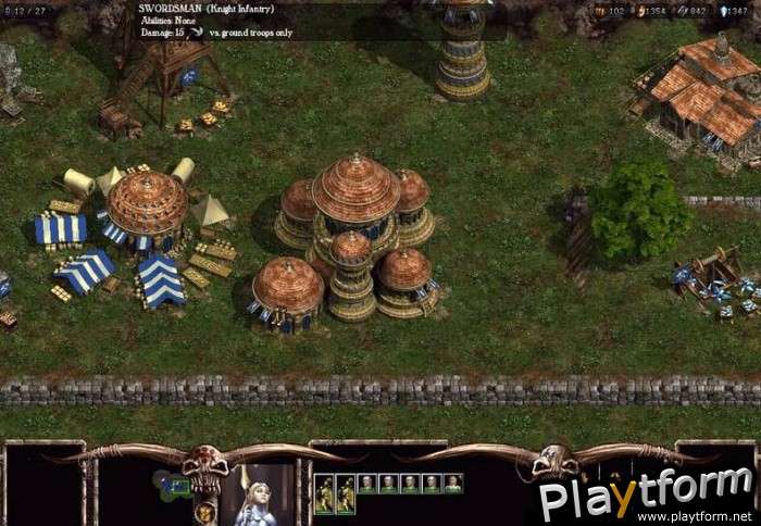 Warlords Battlecry III (PC)