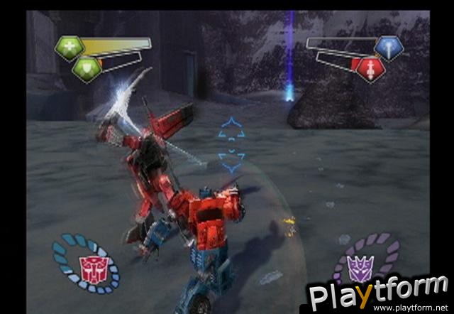 Transformers (PlayStation 2)