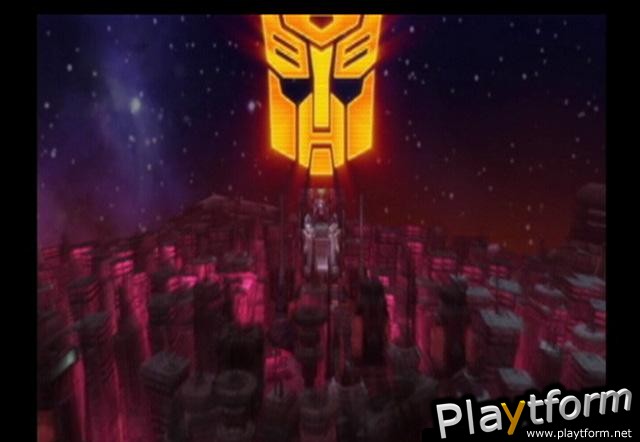 Transformers (PlayStation 2)