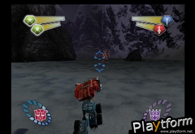 Transformers (PlayStation 2)