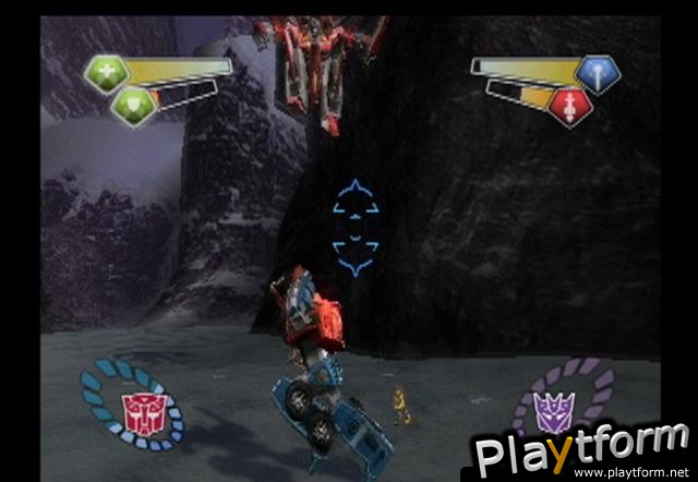 Transformers (PlayStation 2)