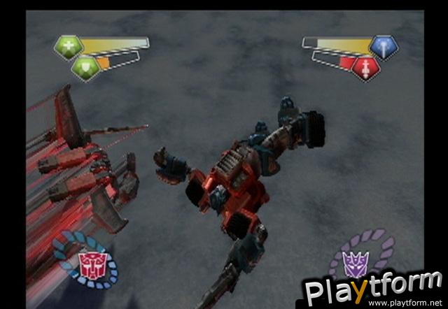 Transformers (PlayStation 2)