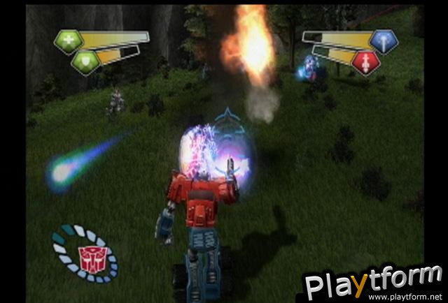 Transformers (PlayStation 2)