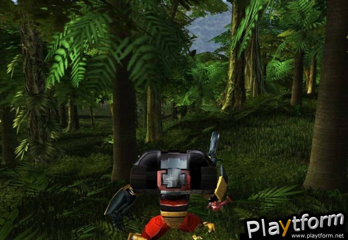 Transformers (PlayStation 2)